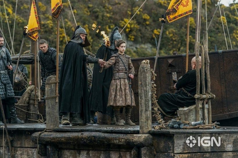 Fãs de Vikings devem esperar uma relação complicada entre Ivar e [SPOILER]  - Observatório do Cinema