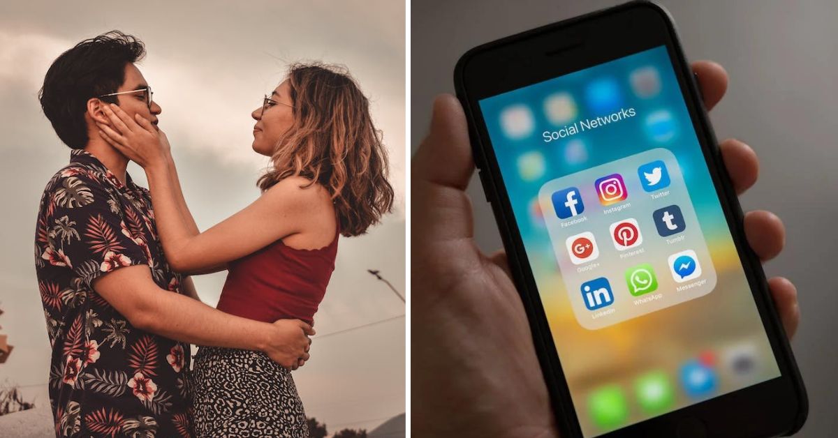 Sabes lo que significa presumir de tus relaciones en las redes sociales?