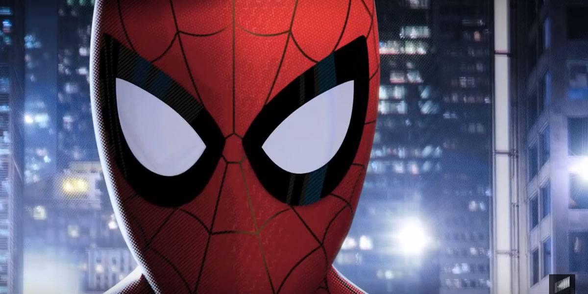 Video: mira los primeros 9 minutos de Spider-Man: into the Spider-Verse –  FayerWayer