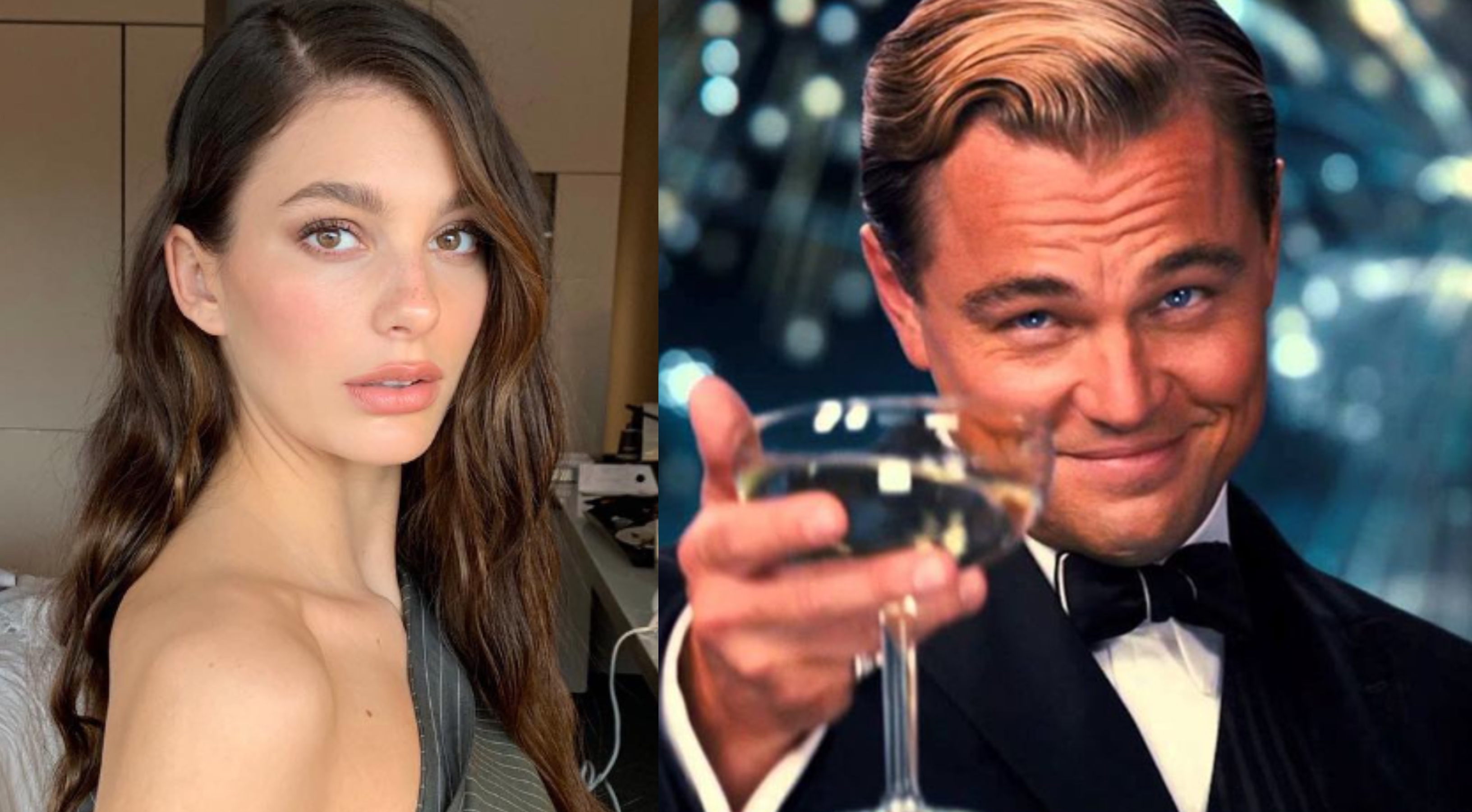 Leonardo DiCaprio rompió con su novia de 25 años y es cuestionado por  elegir mujeres tan jóvenes – Nueva Mujer