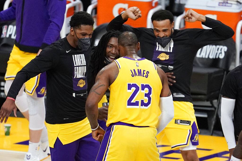 LeBron James cambiará el número de su camiseta en Los Angeles Lakers: del  23 al 6