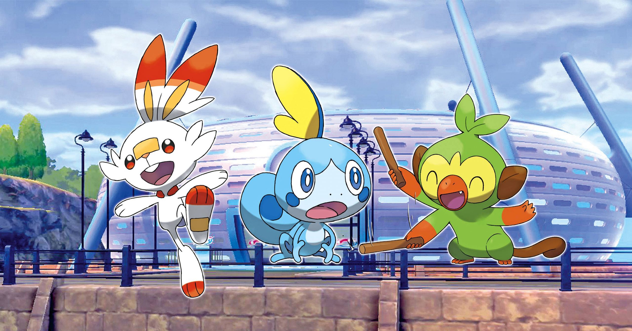 Pokémon Sword e Shield: entenda as expansões que chegam em 2020 -  10/01/2020 - UOL Start