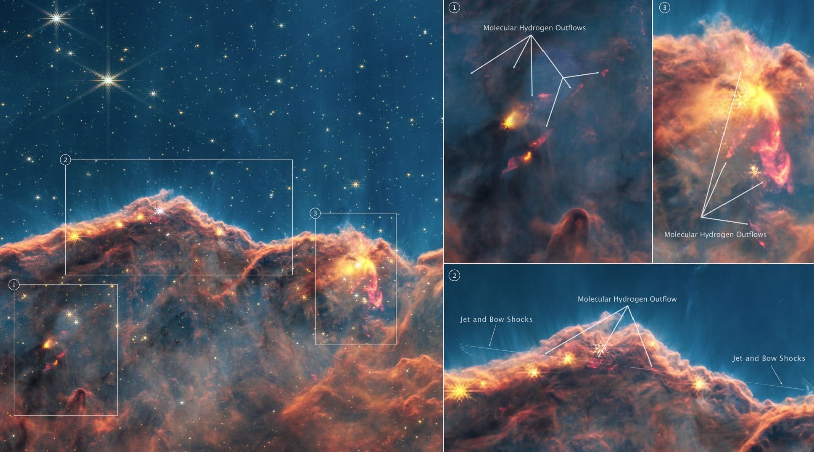 logros del telescopio espacial hubble