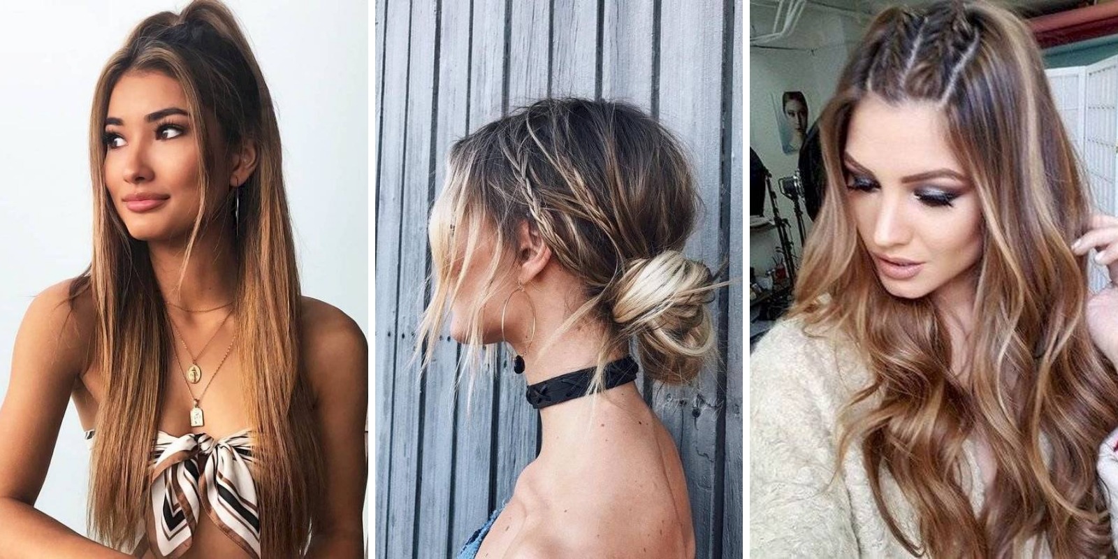 6 Penteados Para Cabelo Médio Que Estão Na Moda – Metro World News Brasil