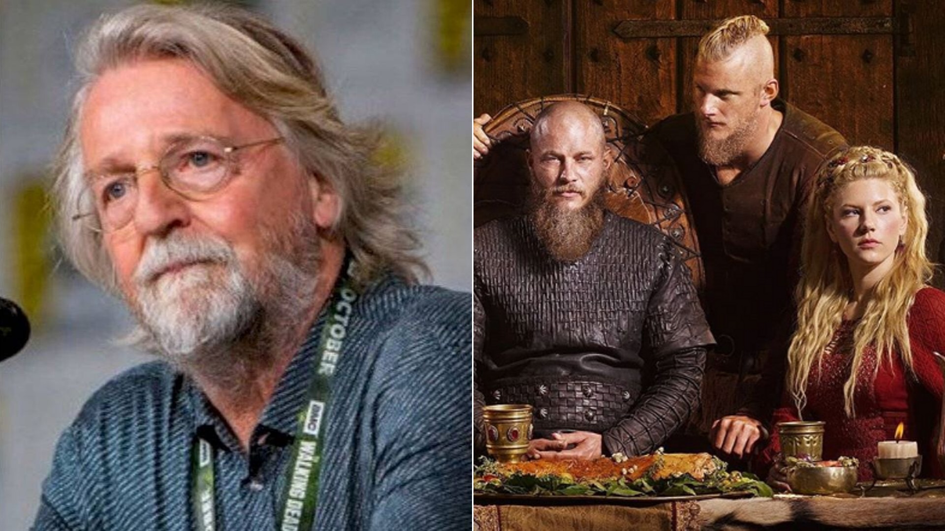 Vikings: Afinal, existe a possibilidade de Rollo ser realmente pai