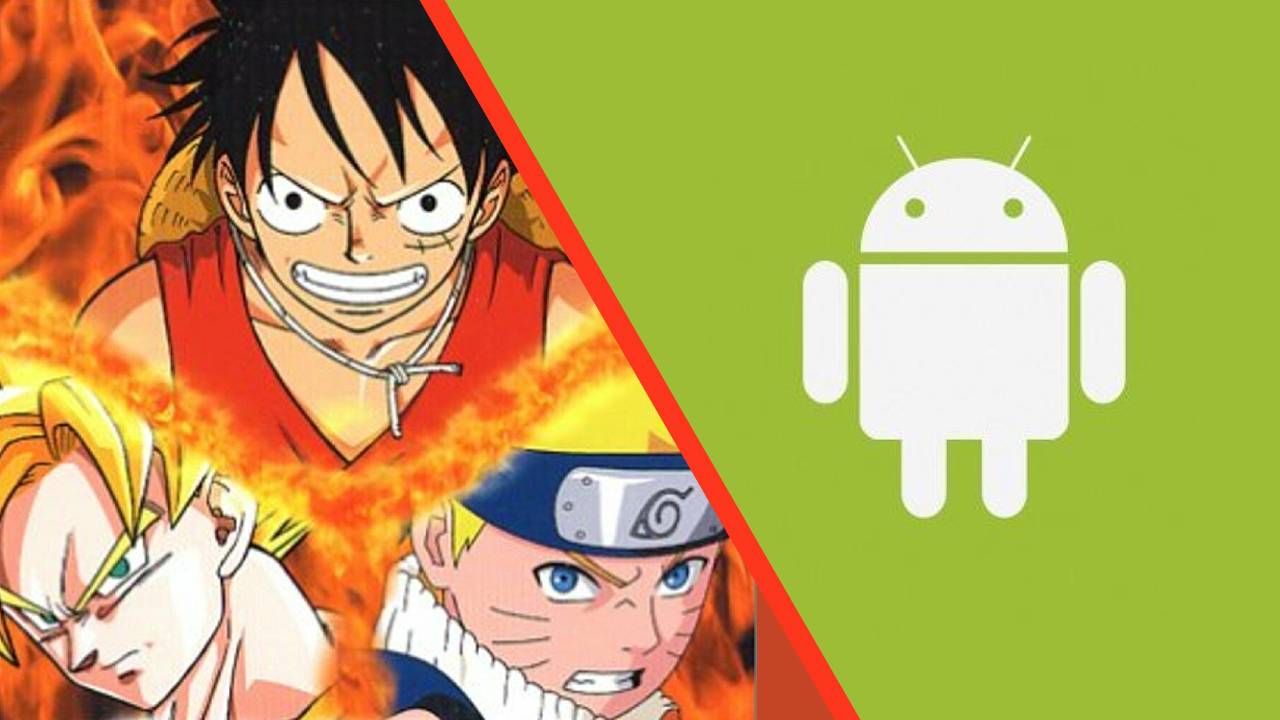 Naruto One Piece Dragon Ball Estas Son Las Apps Con Las Que Puedes Anime En Tu Celular Android