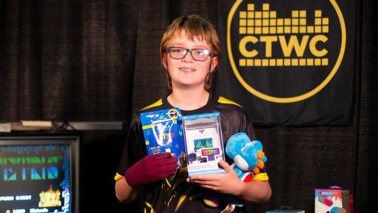 ¿Quién es Willis Gibson? El niño de 13 años que logró ‘colapsar’ Tetris por primera en la historia del juego