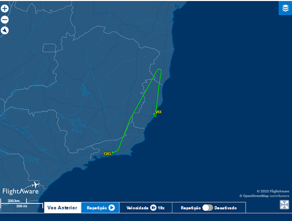 Após pane em motor, avião da Gol que seguia para João Pessoa faz pouso de  emergência em Vitória – Metro World News Brasil