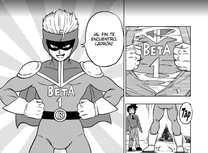 Dragon Ball Super: ¿quién es Beta 7, el nuevo androide que aparece en el  capítulo 90?, Dragon Ball, Anime, Manga, México, España, DEPOR-PLAY