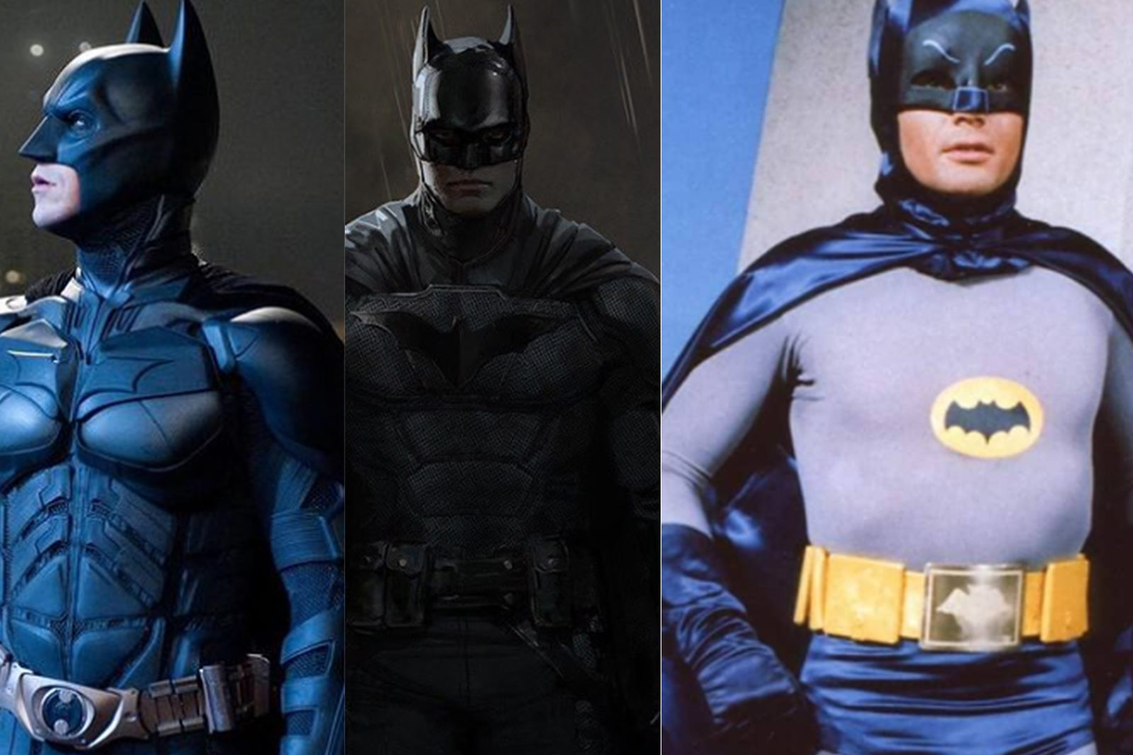 Mira cuáles han sido los actores que interpretaron por mucho tiempo a ' Batman' – Nueva Mujer