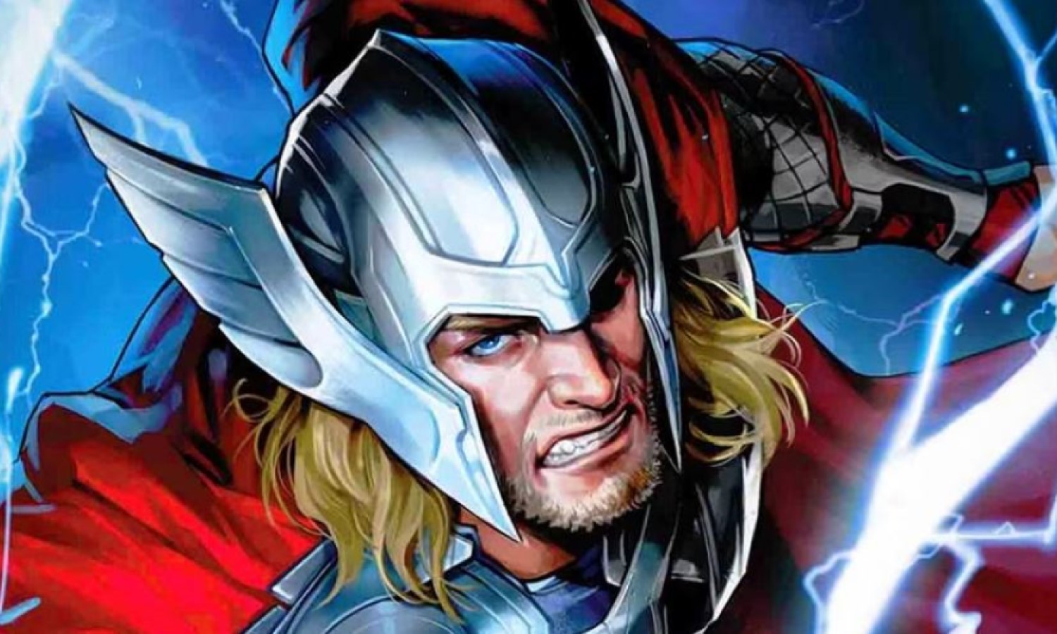 Desempacando Deliberar espontáneo Adidas Marvel x Marquee Boost Heroes Among Us: Thor, el Dios del Trueno  hecho zapatillas – FayerWayer