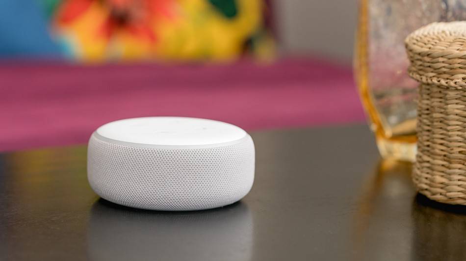 El  Echo Dot está en oferta por tiempo limitado en México