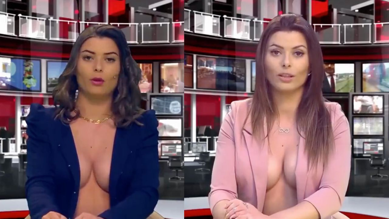 Video viral: Presentadoras usan poca ropa durante noticiero matutino |  Twitter – Publimetro México