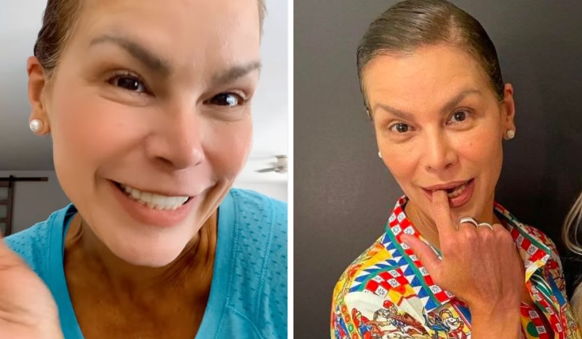 Olga Tañón se somete a cirugía y rejuvenece: su antes y después – Publimetro Chile