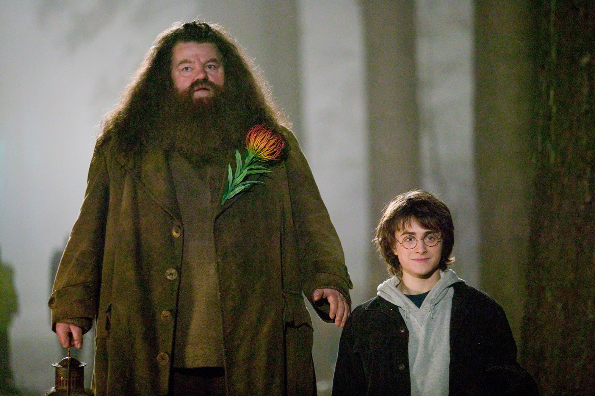 De qué murió Robbie Coltrane, actor que le dio vida a Hagrid en Harry Potter?