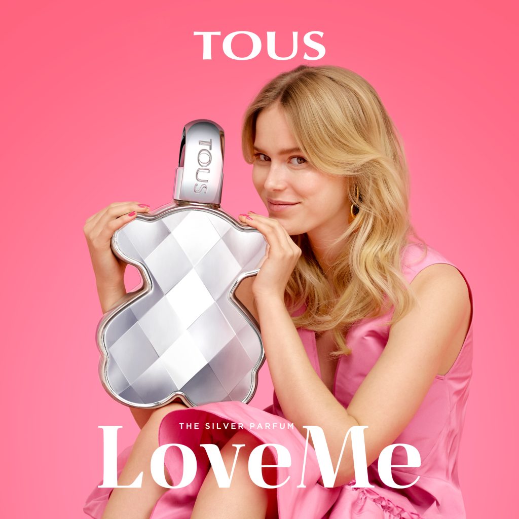 LoveMe The Silver Parfum: La nueva fragancia inspirada en un metal precioso – Publinews