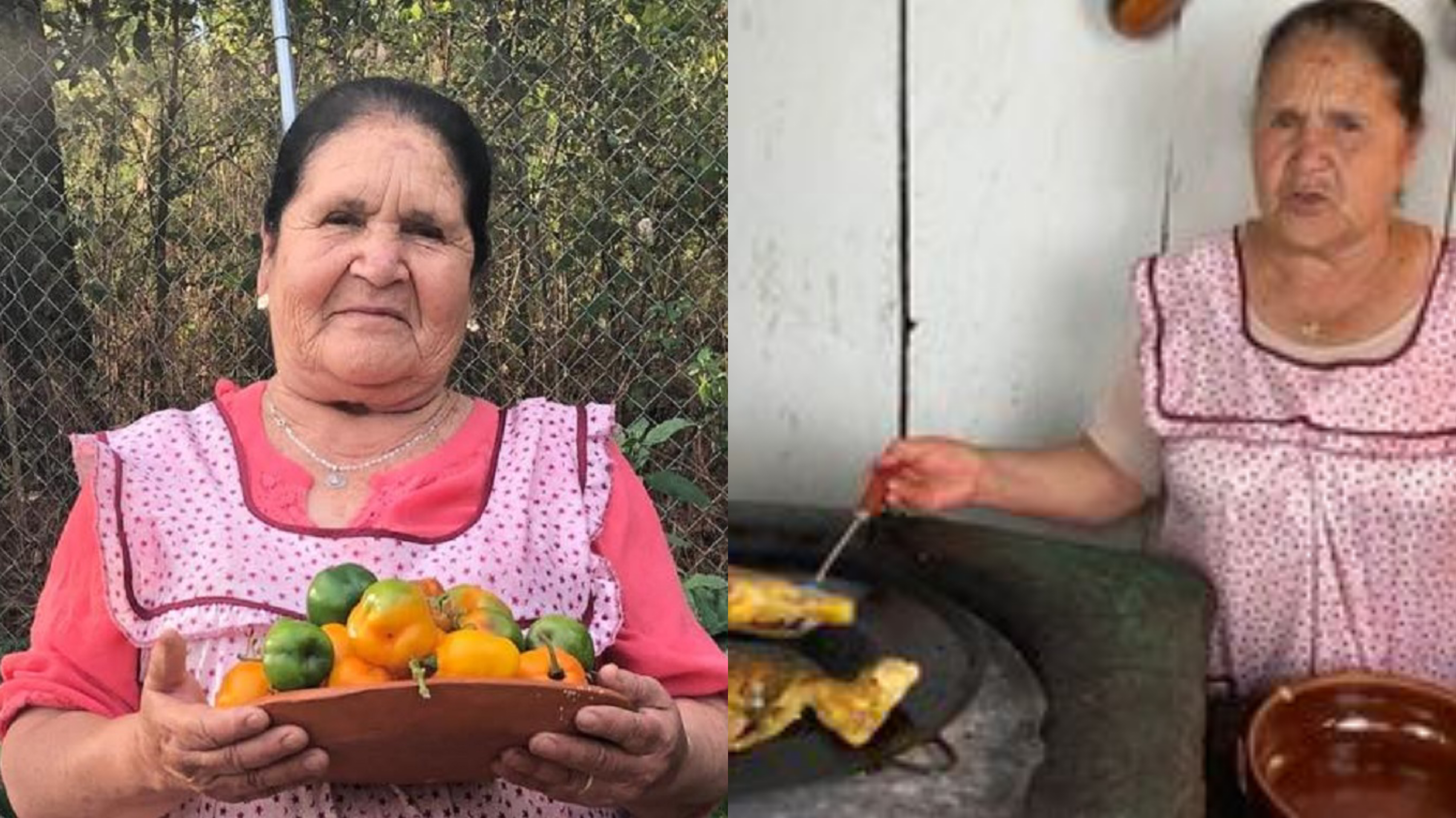 Doña Ángela: La abuelita de Michoacan para el mundo – Metro World News
