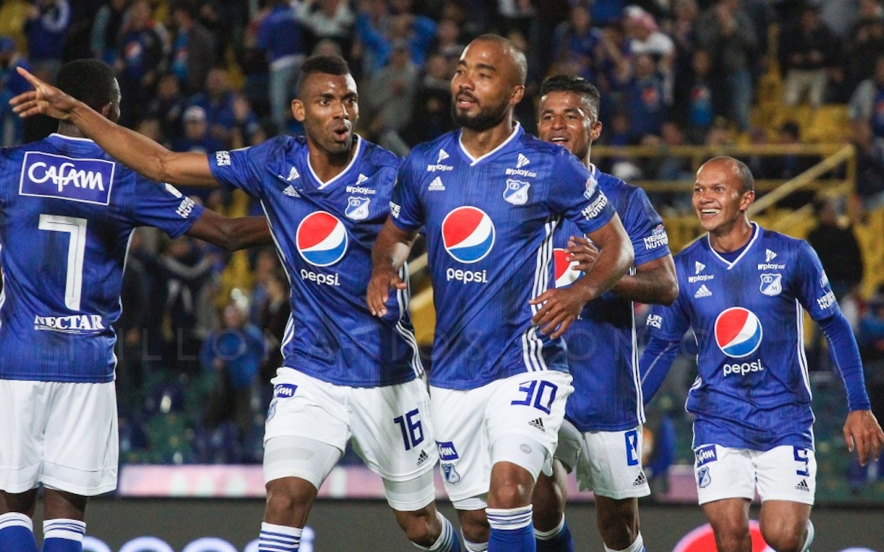 Ver Independiente Medellín VS Millonarios GRATIS EN VIVO ONLINE Liga Águila  Fecha 12 (Hoy 21 de septiembre) por RCN Televisión – Publimetro Colombia