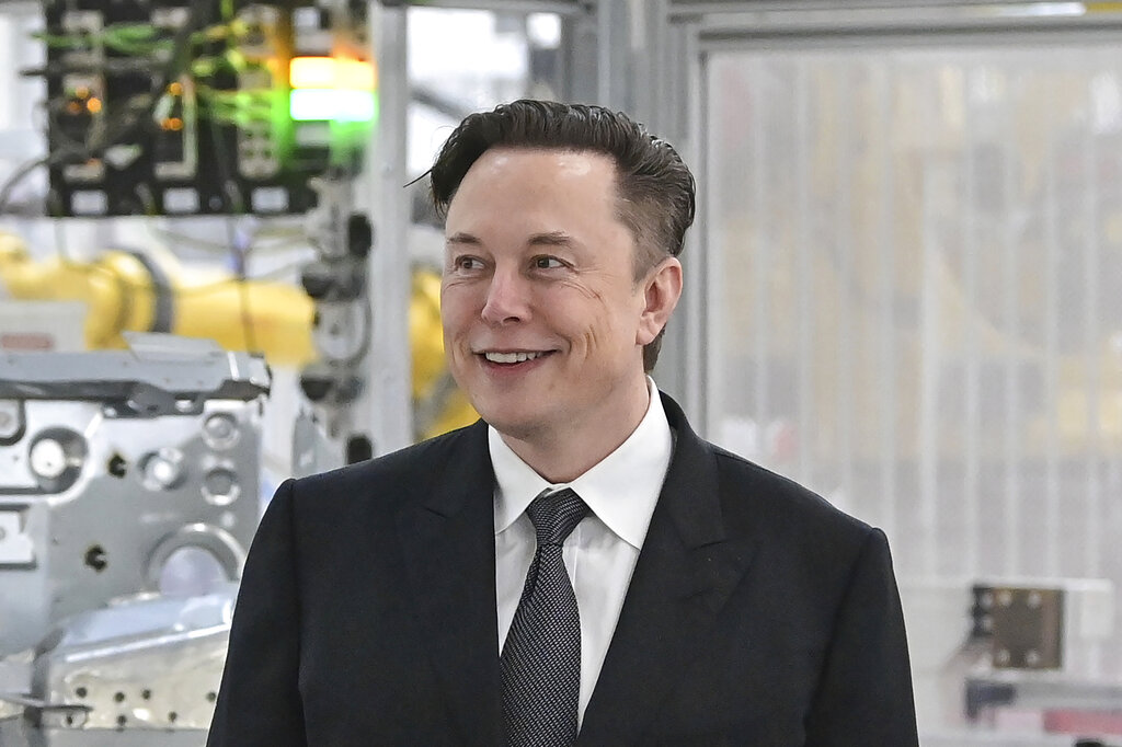 Elon Musk se opone al home office en Tesla