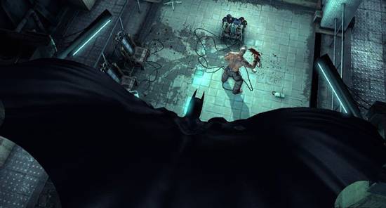 Batman: Arkham Asylum [NB Labs] – FayerWayer