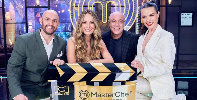 Es millonaria? Estos son los negocios de la nueva jurado de 'MasterChef  Celebrity' – Publimetro Colombia