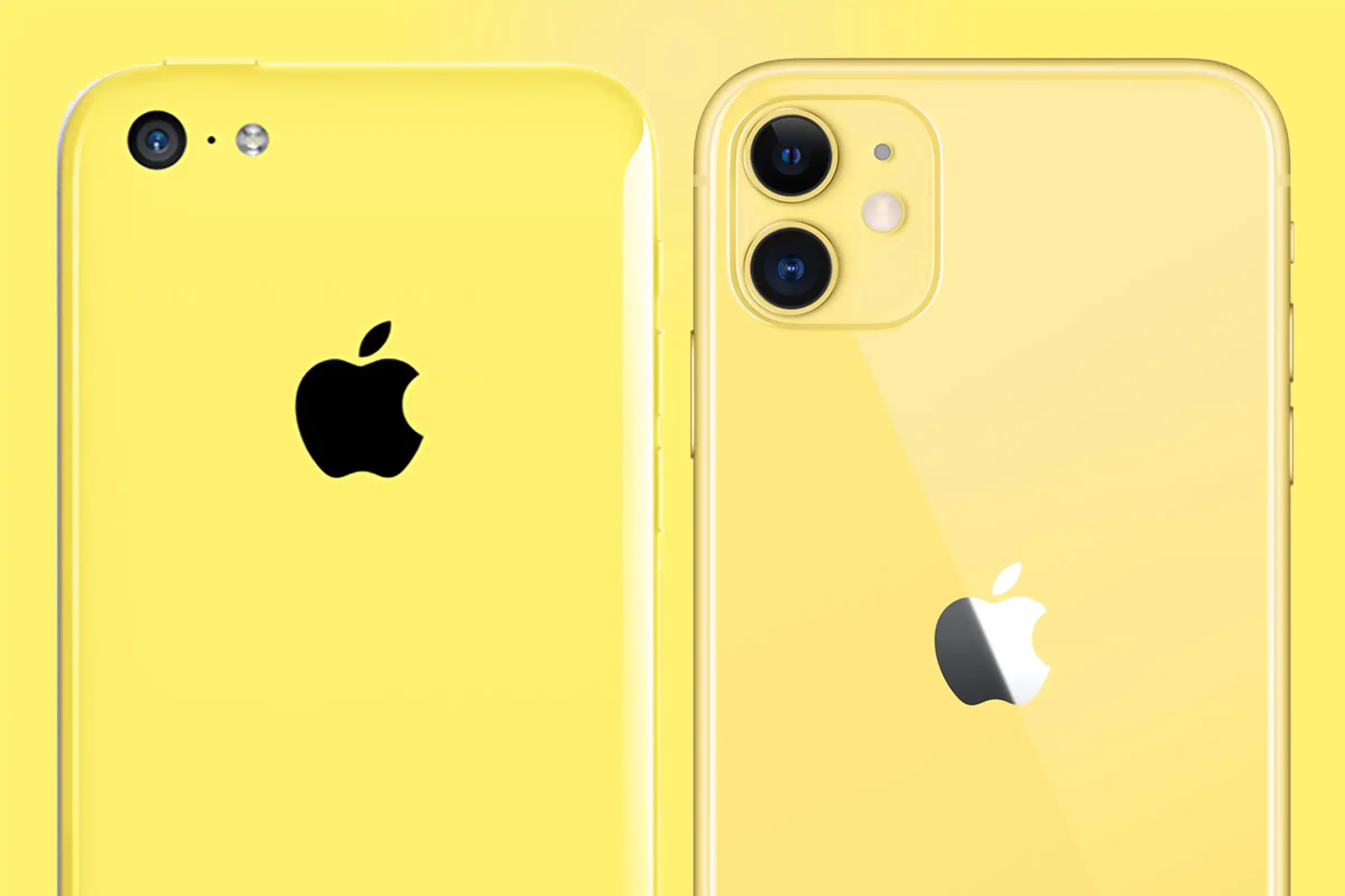 Review del iPhone 14 Plus (amarillo)