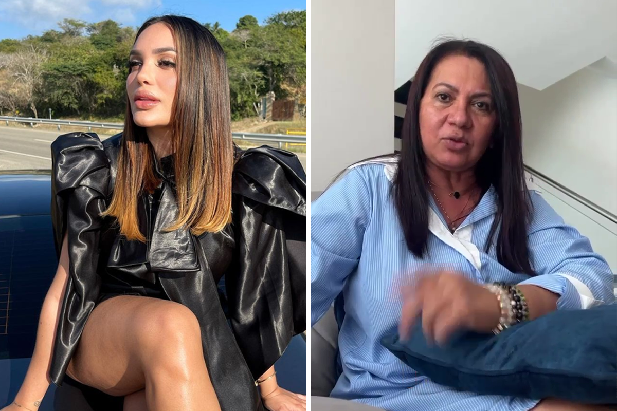 Mamá de Andrea Valdiri imparte lecciones de feminismo a los seguidores de  su hija – Publimetro Colombia