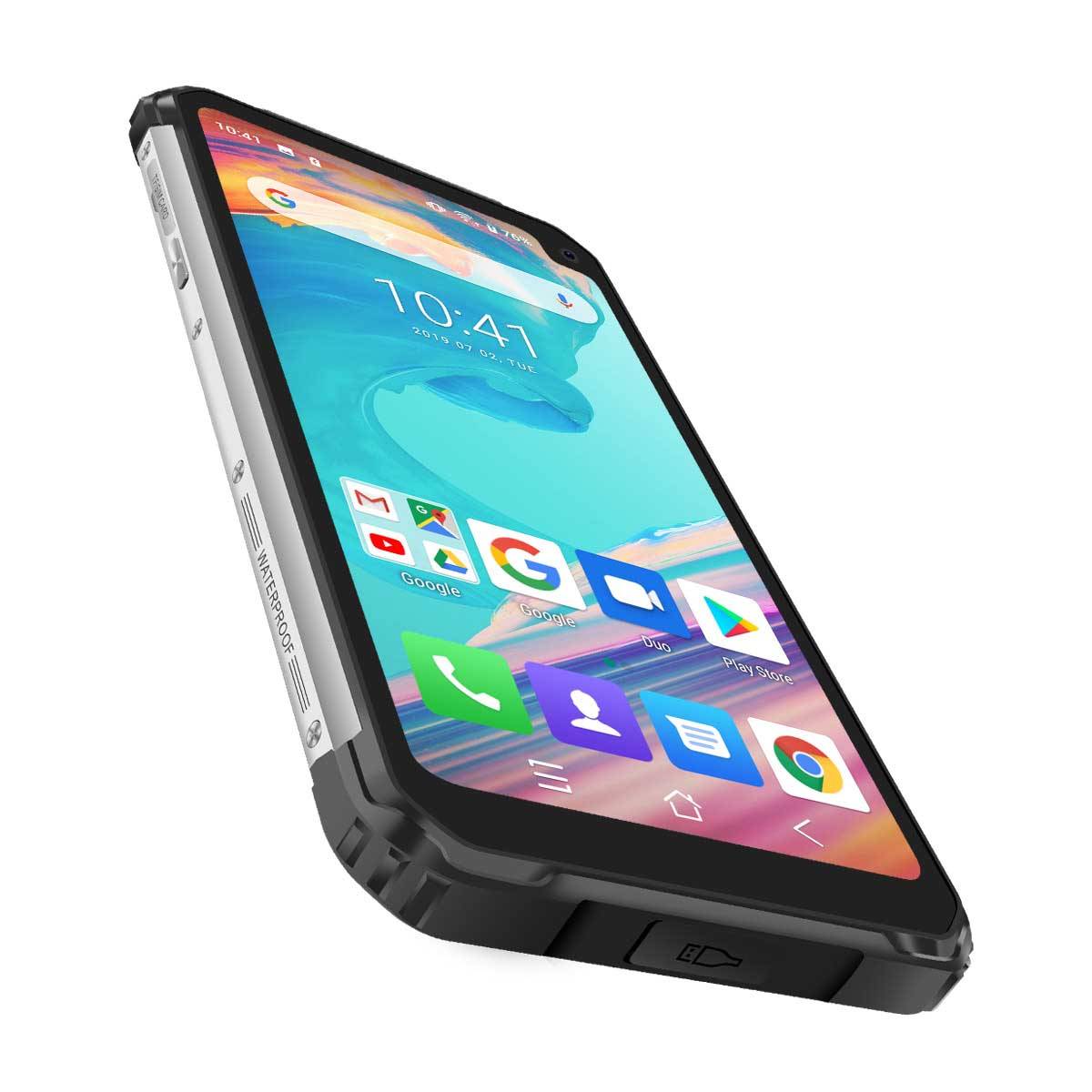 Samsung, LG, Blackview: siete celulares que resisten caídas y golpes