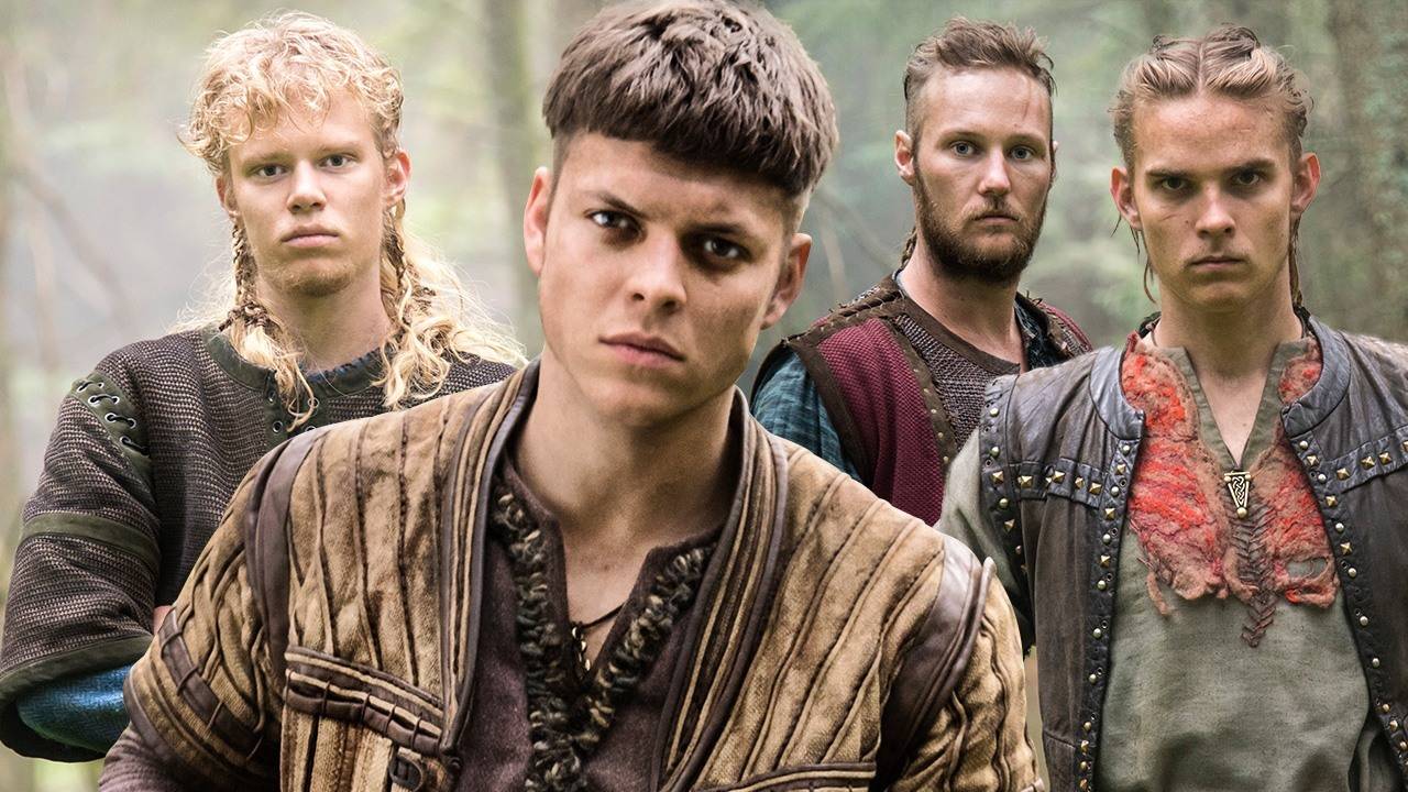 Vikings: Quem é a mulher atrás de Bjorn no trailer da 5ª temporada? – Metro  World News Brasil
