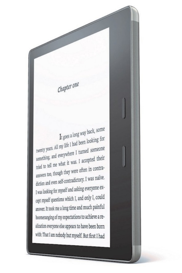 Kindle finalmente te dejará leer libros descargados fuera de su  tienda en formato EPUB – FayerWayer