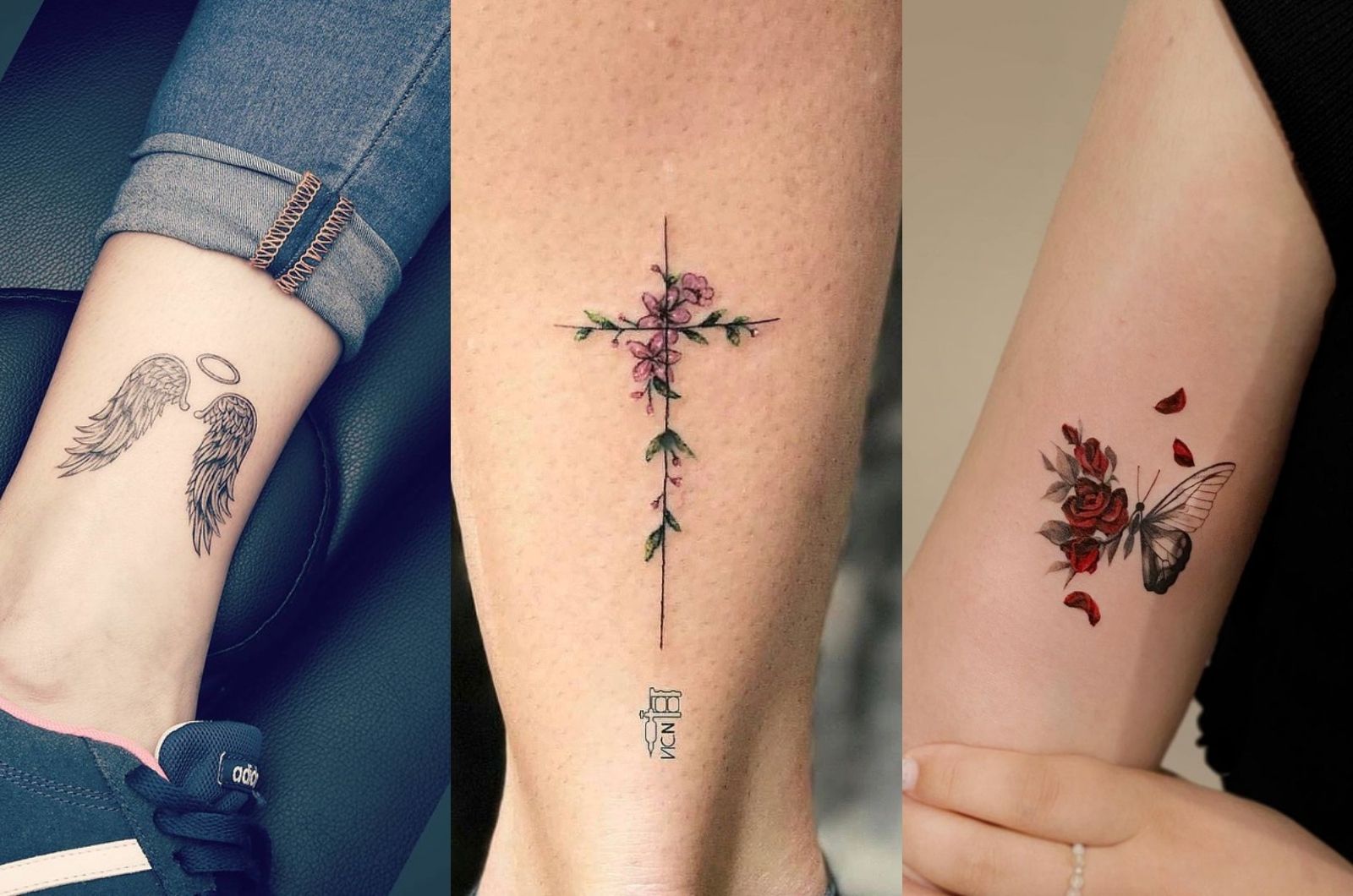Diseños de tatuajes para llevar contigo a ese ser querido que ha partido