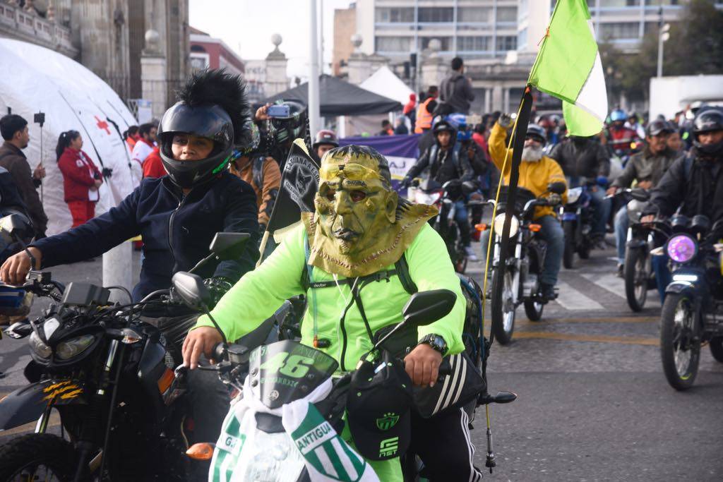 Los mejores disfraces de la Caravana del Zorro 2019 Publinews