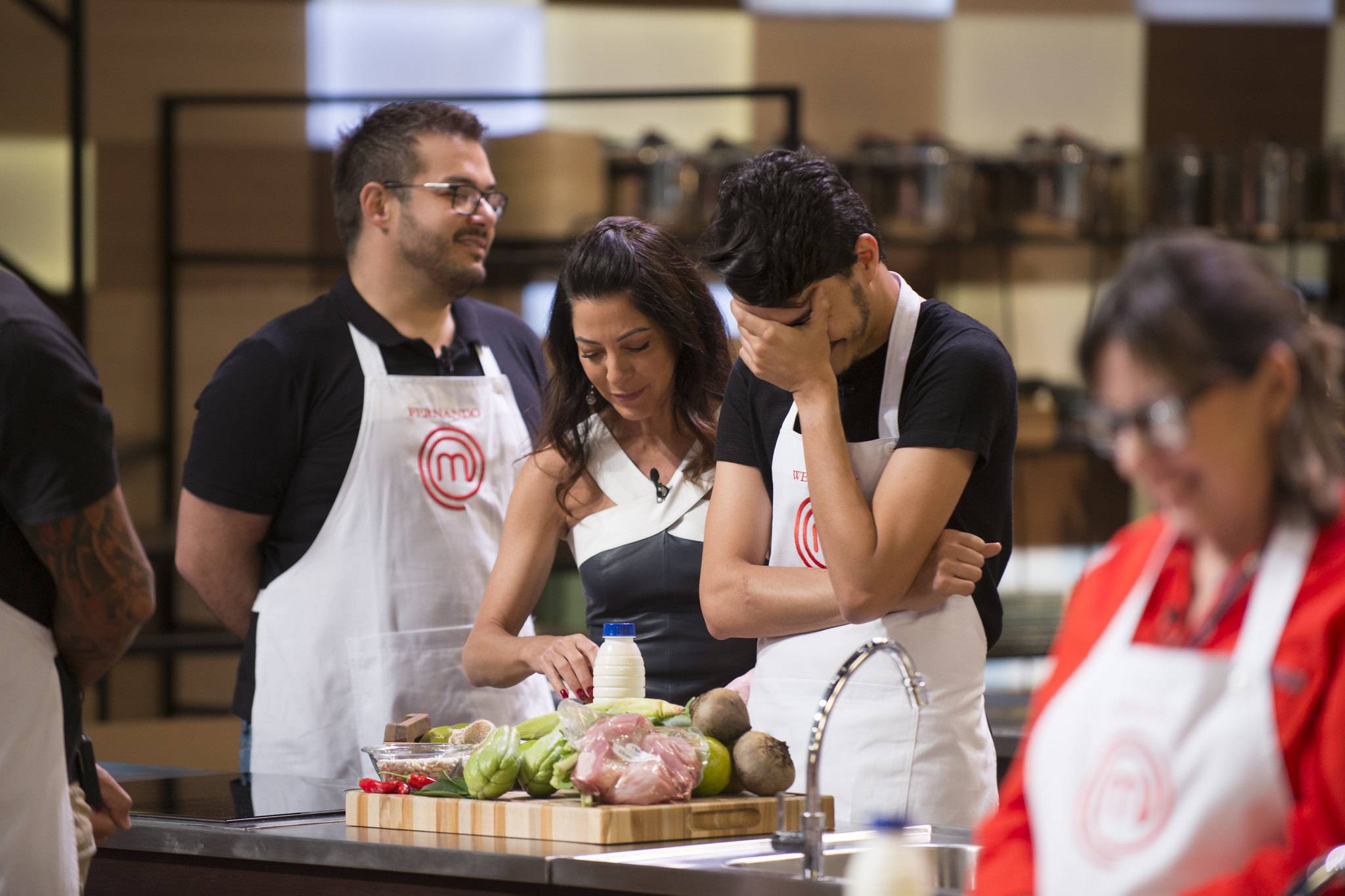 Vamos de segunda prova do dia? Foi a - MasterChef Brasil