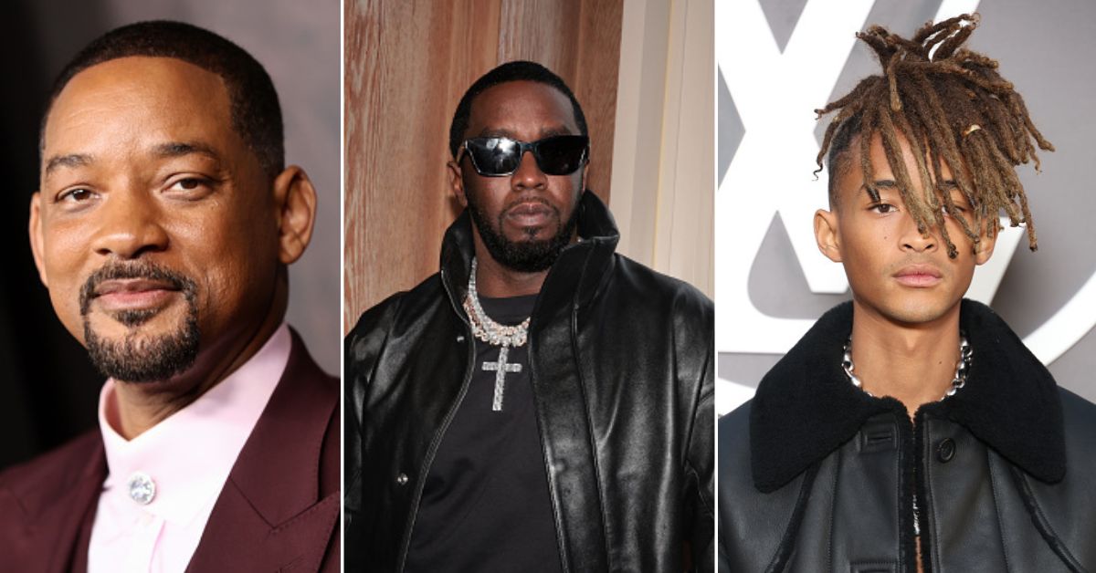 Especulaciones en internet acerca de la relación entre P. Diddy y el descendiente de Will Smith. – Publimetro Chile