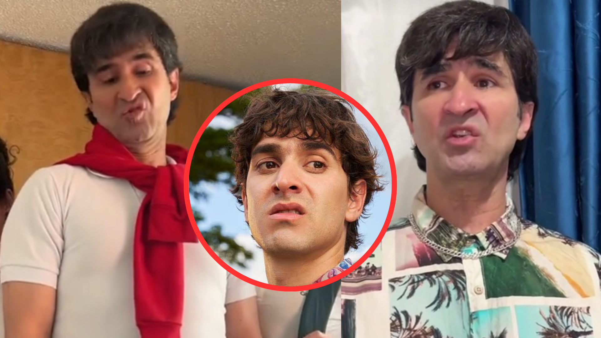 Viralizan a gracioso imitador cuarentón de 'Carmelito' de la novela 'Rigo' de RCN – Publimetro Colombia