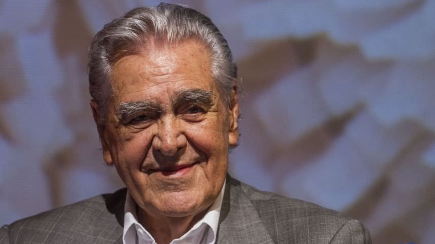 Eric del Castillo enciende alertas tras terrible diagnóstico a sus 91 años  – Metro Puerto Rico