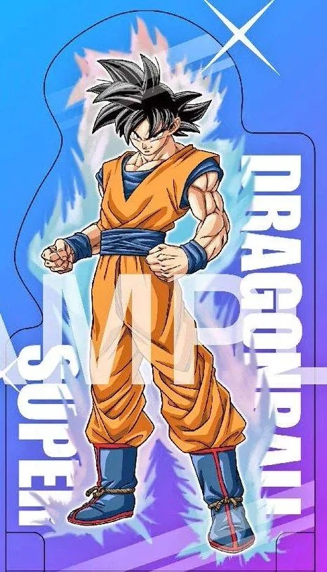 Dragon Ball  Toyotaro revela ilustração inédita de Goku Super