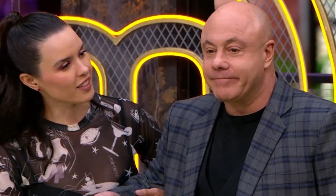 Adria Marina dejó en pena a Jorge Rausch en MasterChef Celebrity – Publimetro Colombia