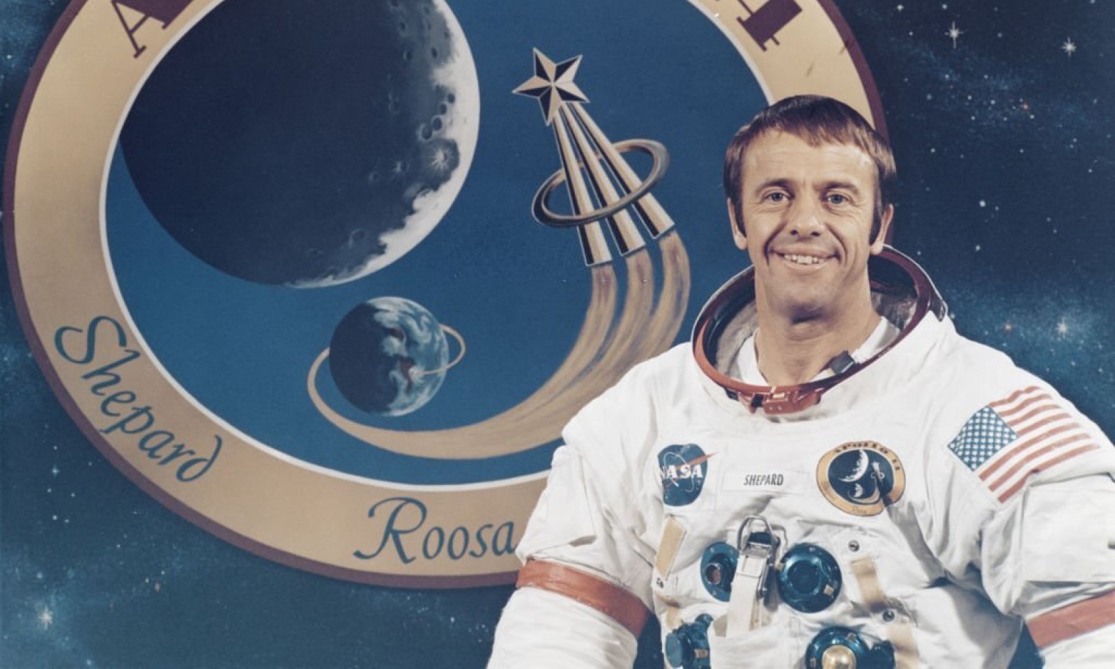 Jugar golf en la Luna: un astronauta de la NASA lo hizo y estas son las  curiosas imágenes – FayerWayer