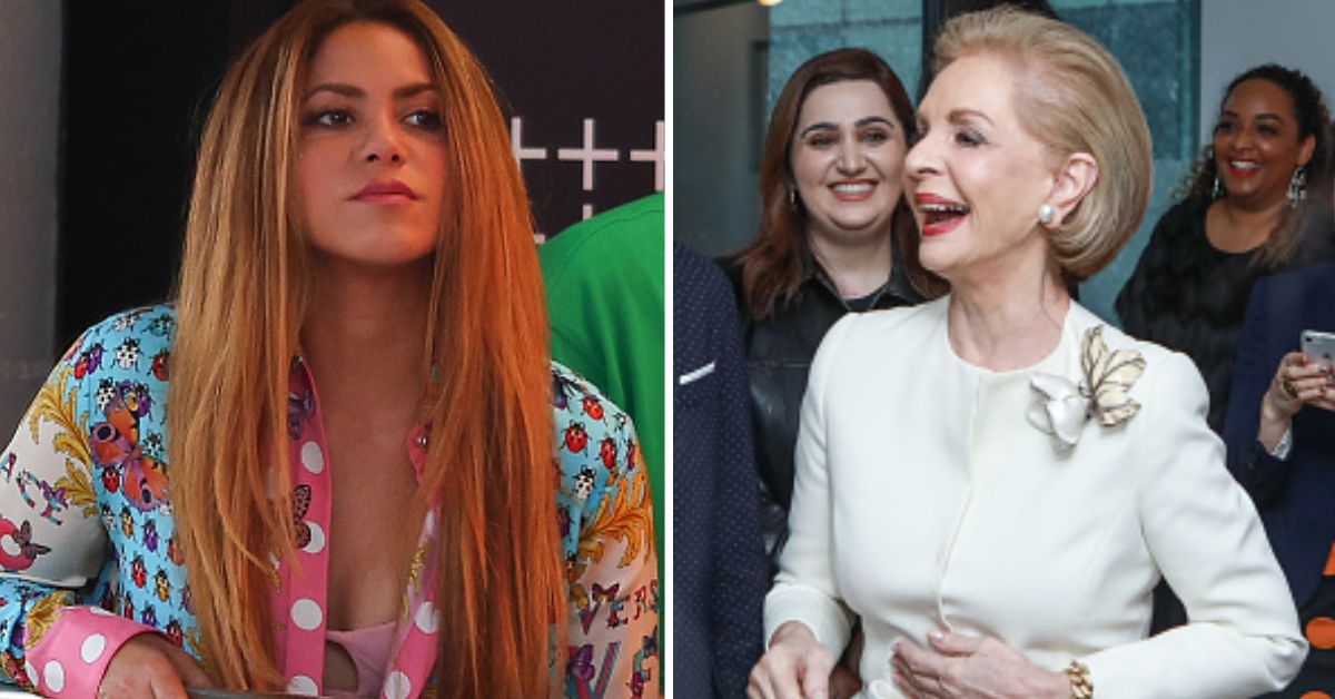 Carolina Herrera y los errores que NUNCA comete par llevar zapatos