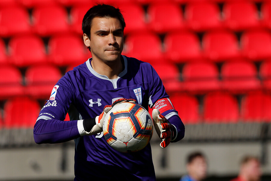 Problemas en la U? Cristopher Toselli no evade el tema y sale a aclarar  supuesto cara a cara entre Pellegrino y el plantel - Soy Azul