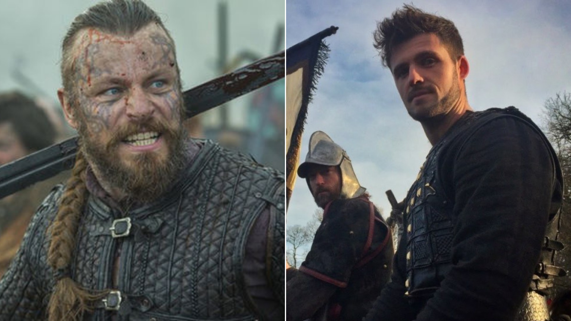 Vikings: Ator divulga vídeo e confirma confronto épico na 6ª temporada –  Metro World News Brasil