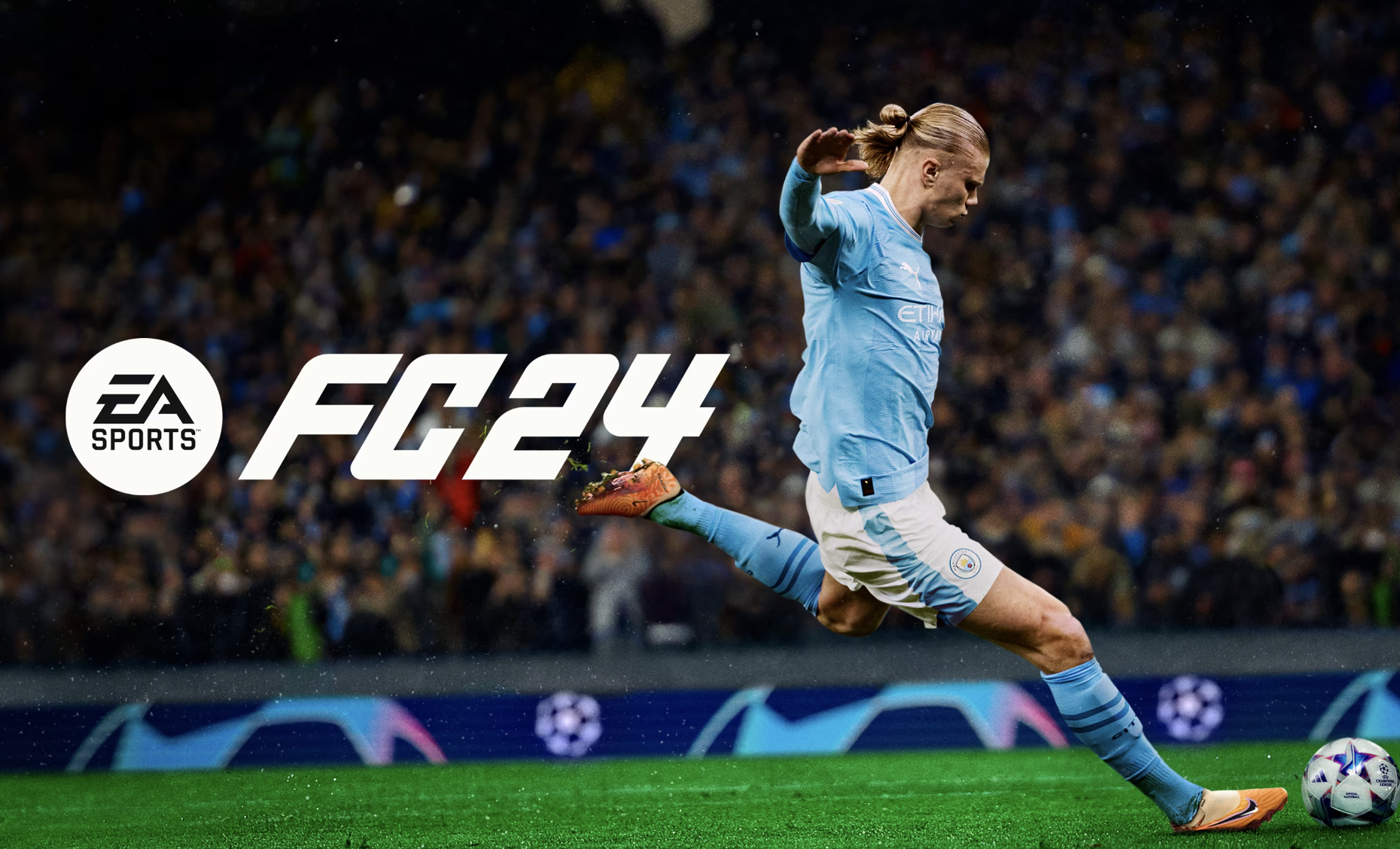 EA Sports FC 24 deja atrás a FIFA y llega con mejores gráficos y