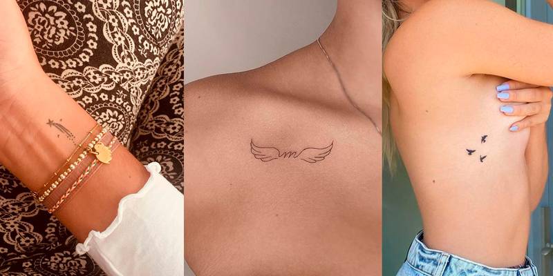 Idéias para tatuagem de fogo minimalista e significado