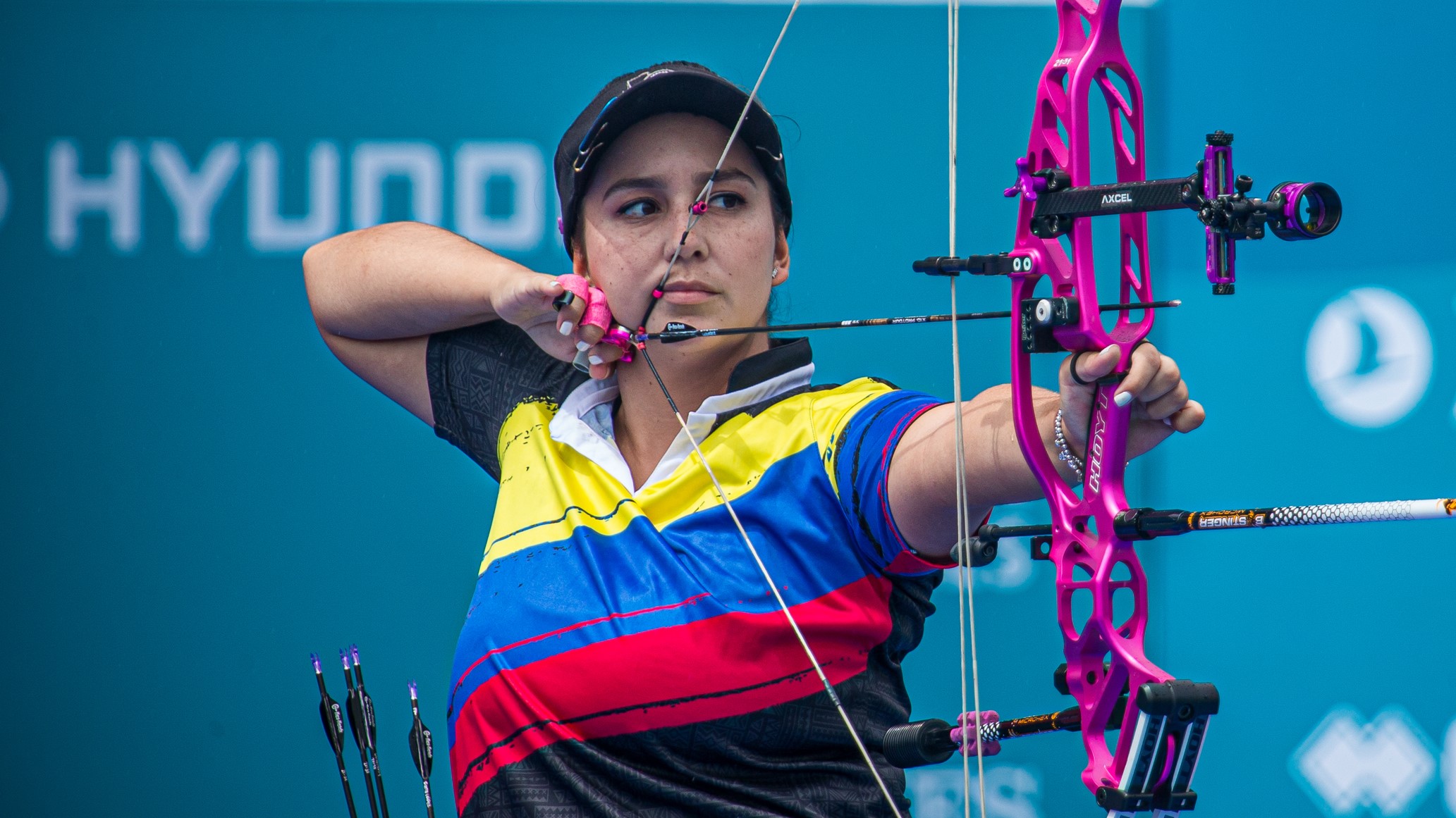 Yo nací para el tiro con arco': Sara López - Otros Deportes - Deportes 