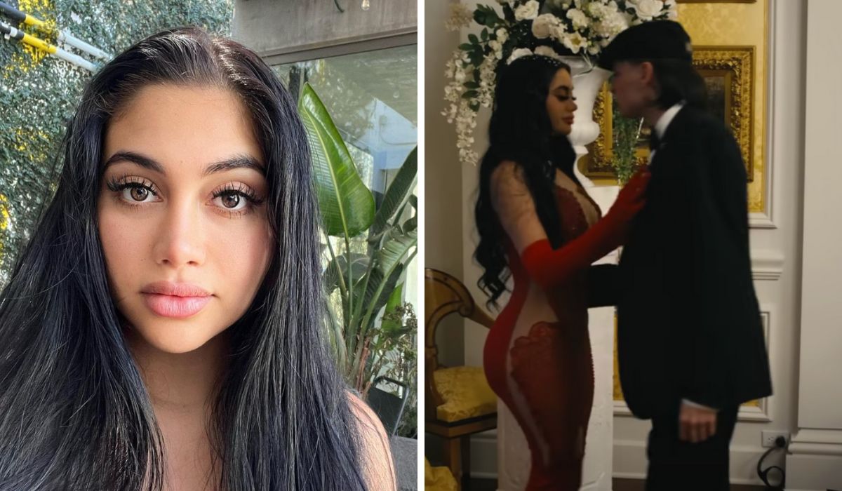 Quién es Jailyne Ojeda, la modelo del video “Ella Baila Sola”, de Peso  Pluma – Metro World News