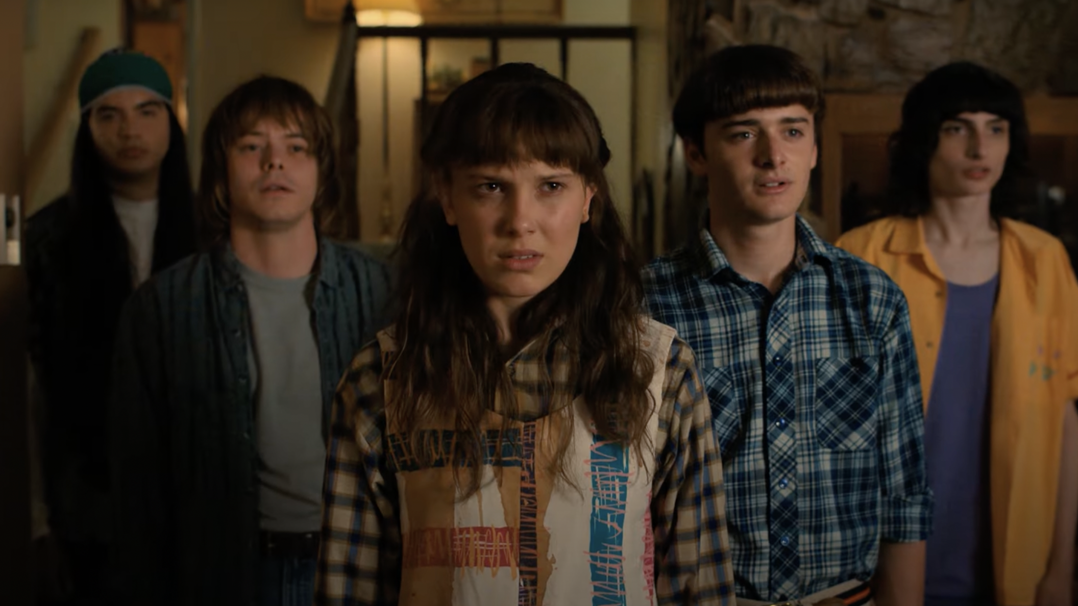 Stranger Things 4': cómo el increíble final del primer volumen conecta toda  la mitología de la