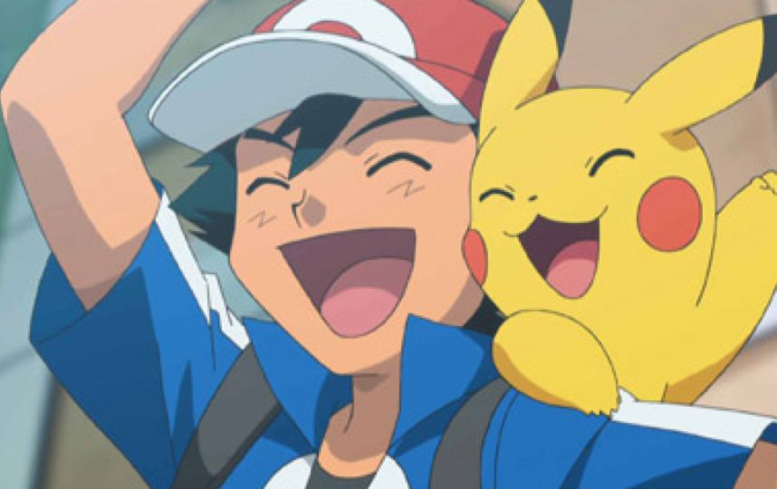 Episódios perdidos de Pokémon são encontrados 12 anos depois