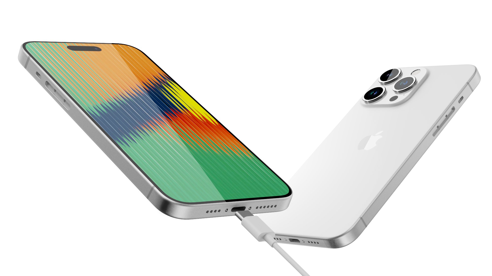 El iPhone 14 será el último con Lightning: todos los rumores apuntan a un  iPhone con USB-C para 2023