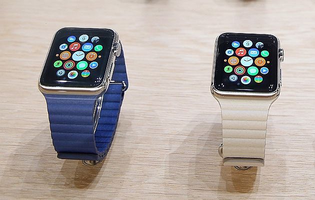 Apple Watch causa indignación por olvidarse de los zurdos – Publimetro Perú